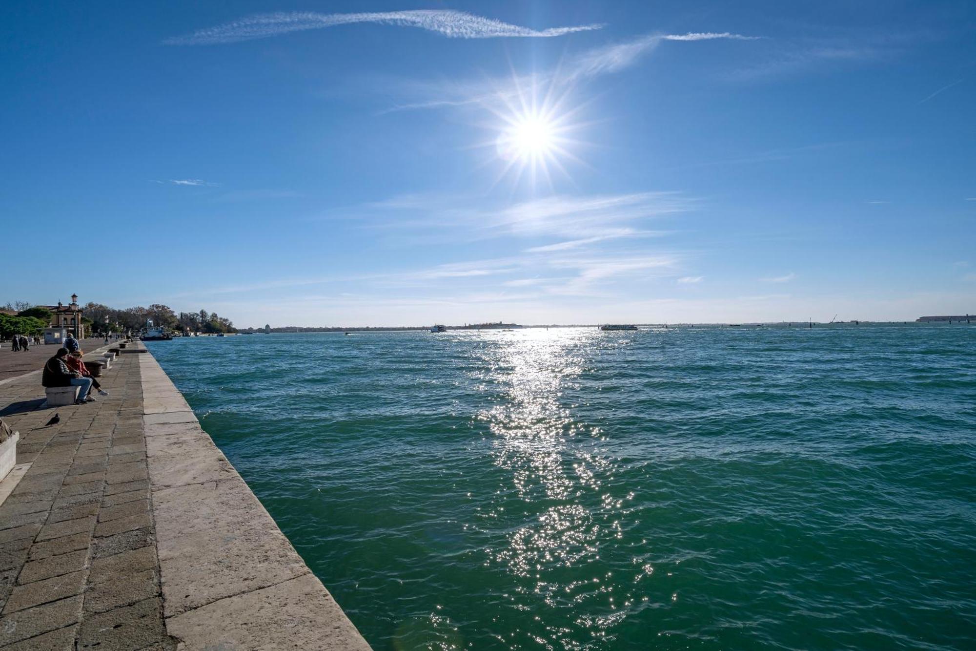 Apartamento Ca'Micaela Near Biennale Venecia Exterior foto