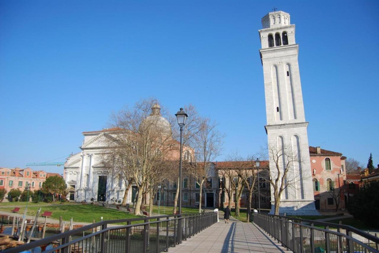 Apartamento Ca'Micaela Near Biennale Venecia Exterior foto