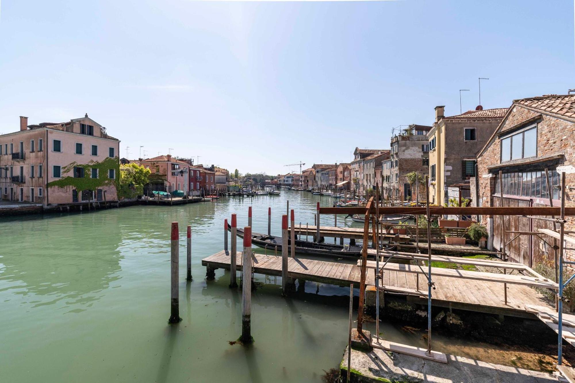 Apartamento Ca'Micaela Near Biennale Venecia Exterior foto