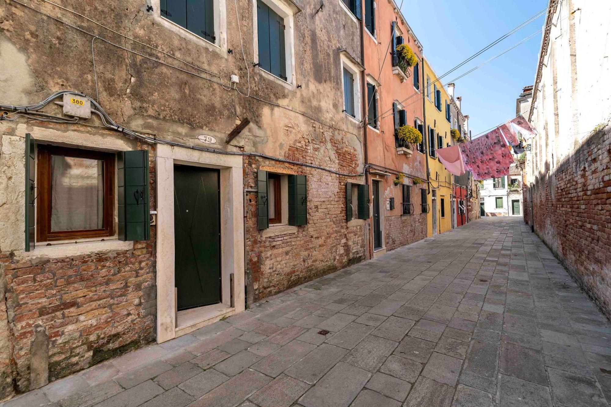 Apartamento Ca'Micaela Near Biennale Venecia Exterior foto