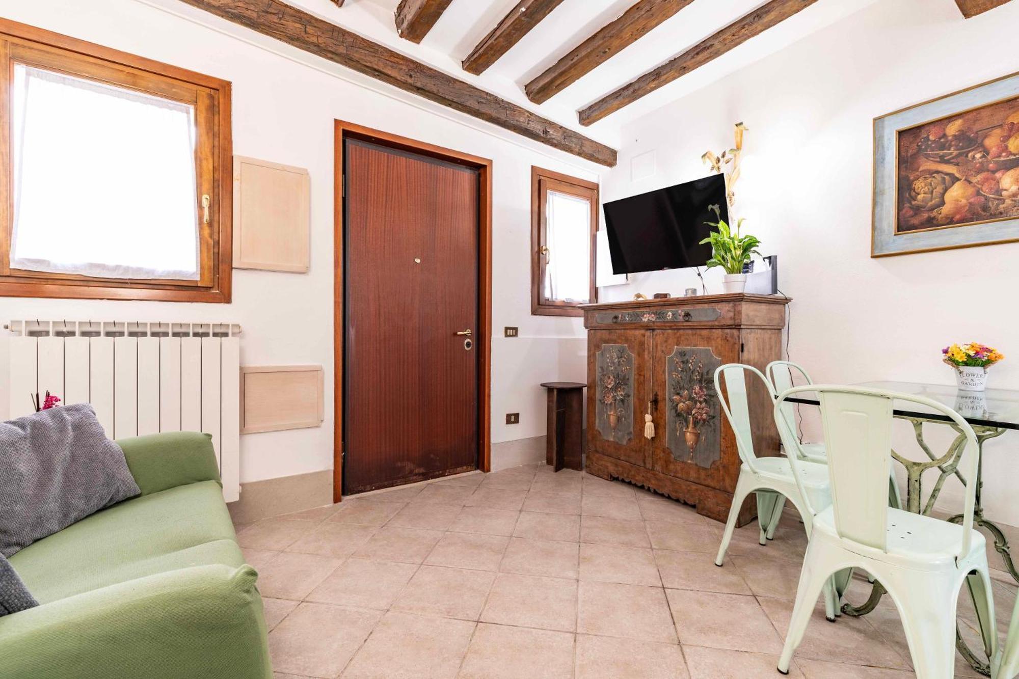Apartamento Ca'Micaela Near Biennale Venecia Exterior foto