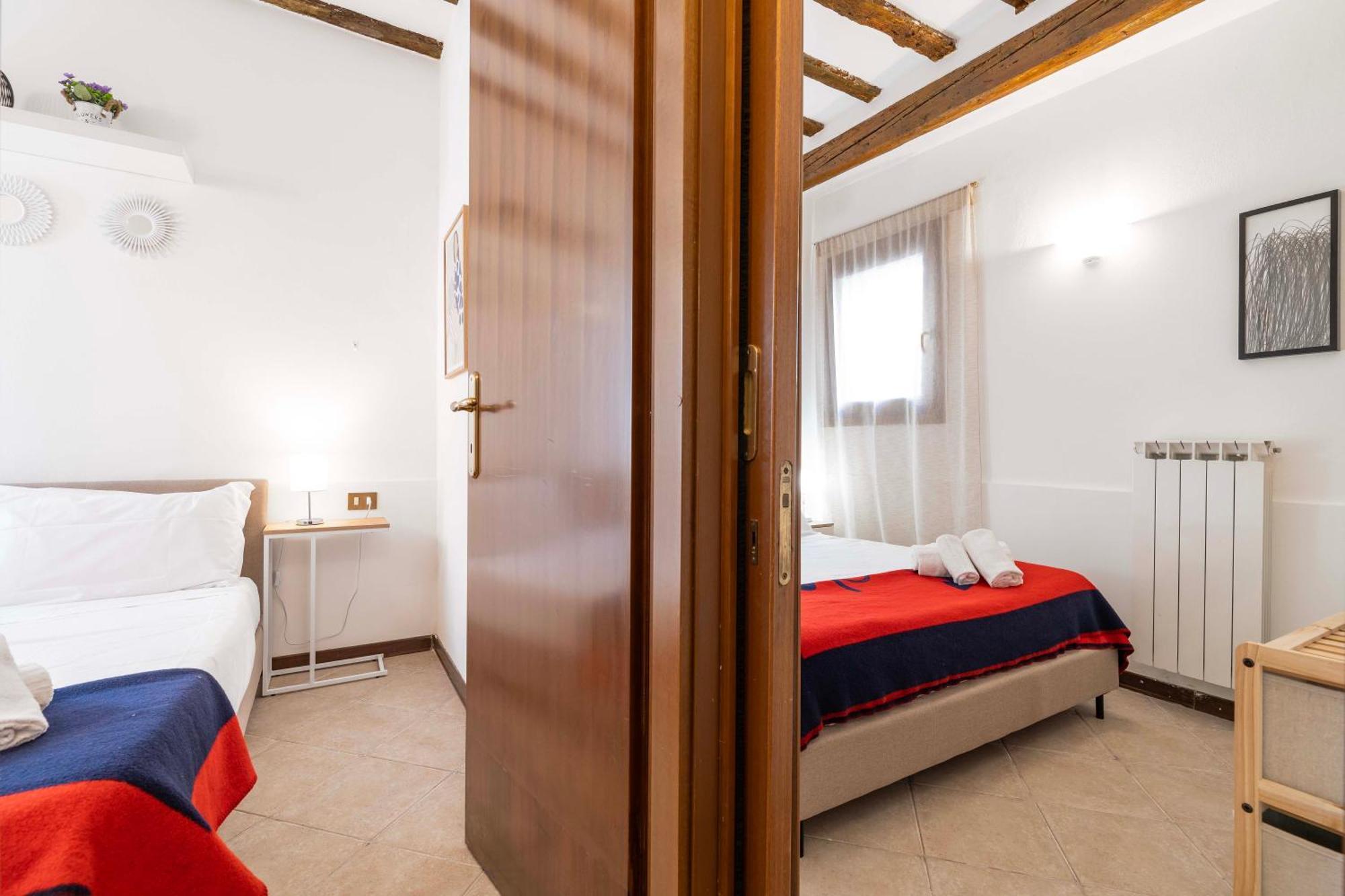 Apartamento Ca'Micaela Near Biennale Venecia Exterior foto
