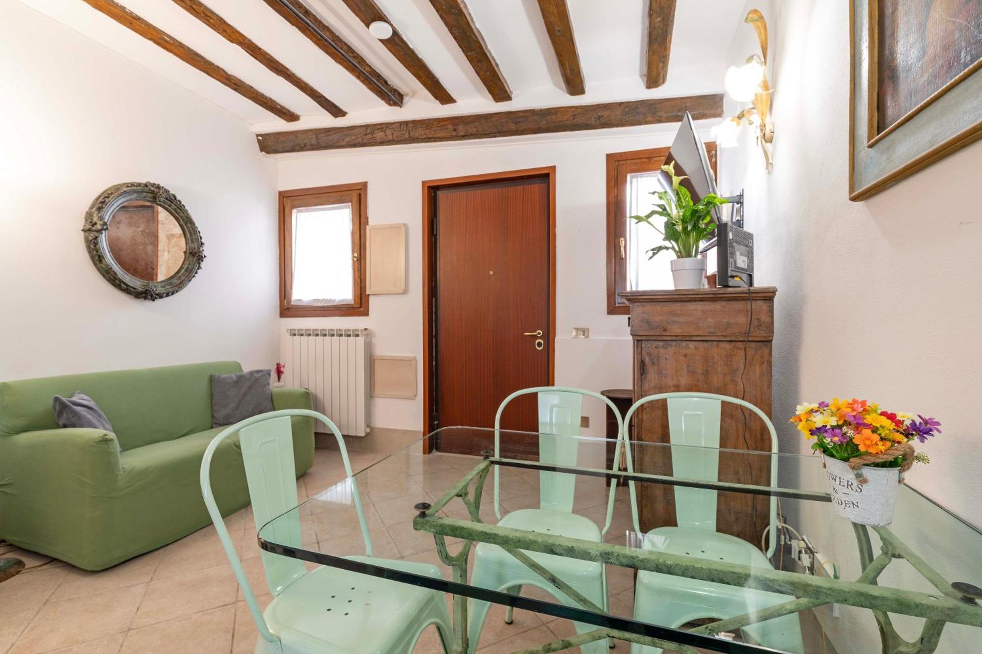 Apartamento Ca'Micaela Near Biennale Venecia Exterior foto